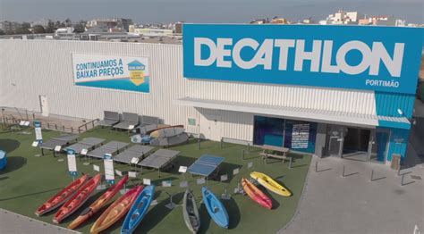 decathlon portimao.